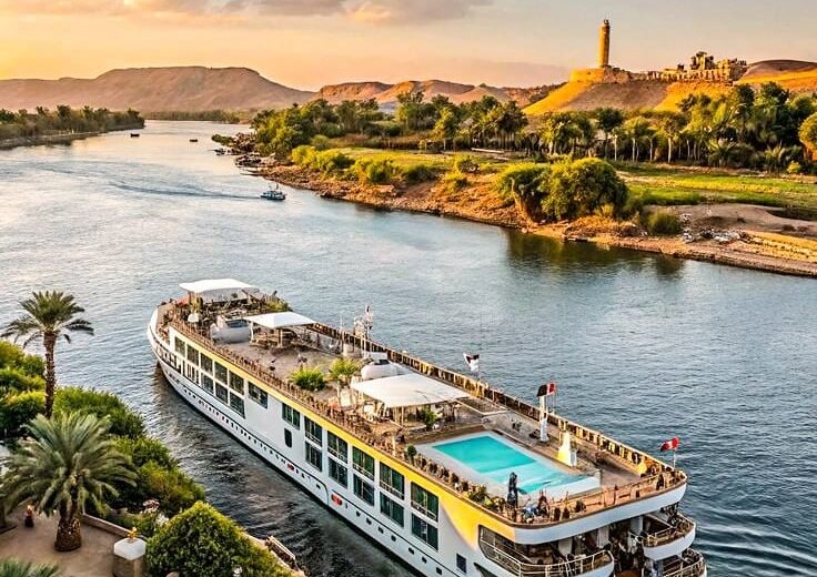 Ultimate 15 days Cairo and Alexandria Nile Cruise & Hurghada Package