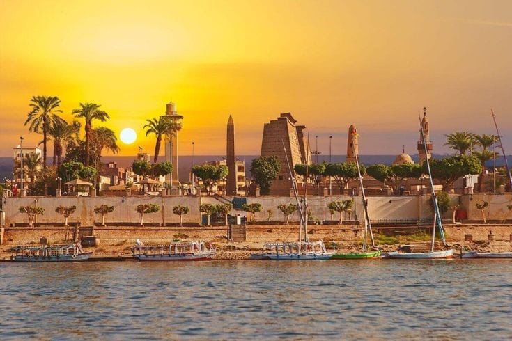 Nile Experience