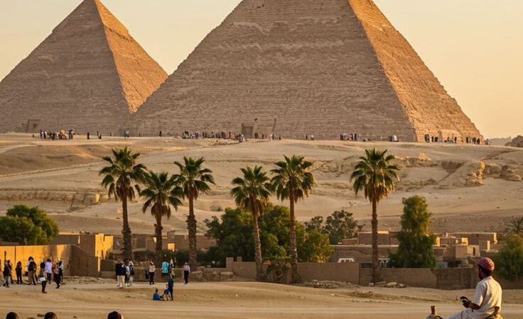 A special Egyptian trip