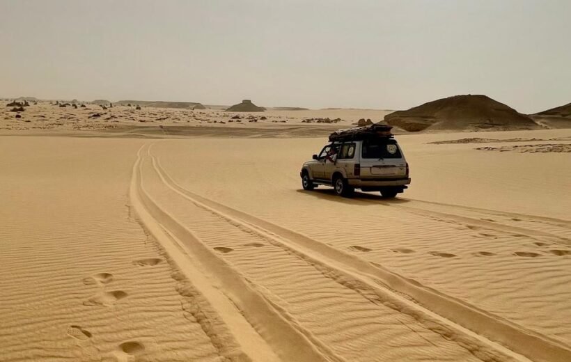 A Special tour in Egypt: 8Days 7Nights To Cairo, Alexandria & white desert