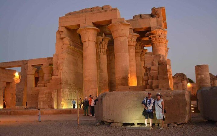 Luxor and Aswan Cruise