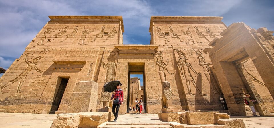 Luxor and Aswan Cruise1