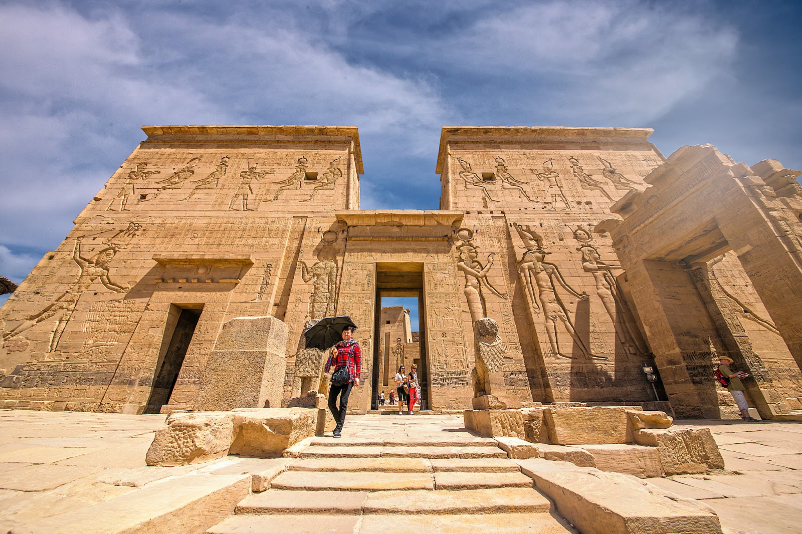 Luxor and Aswan Cruise1
