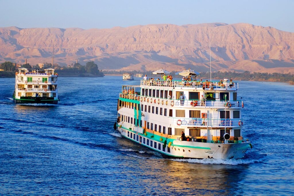 Dahabiya Cruise