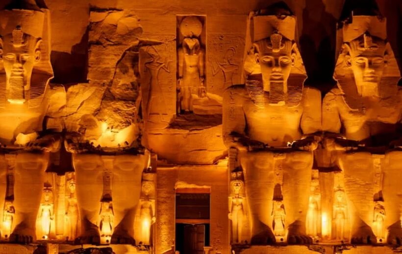 Best 3Nights Nile River Cruise from Aswan Include Abu Simbel