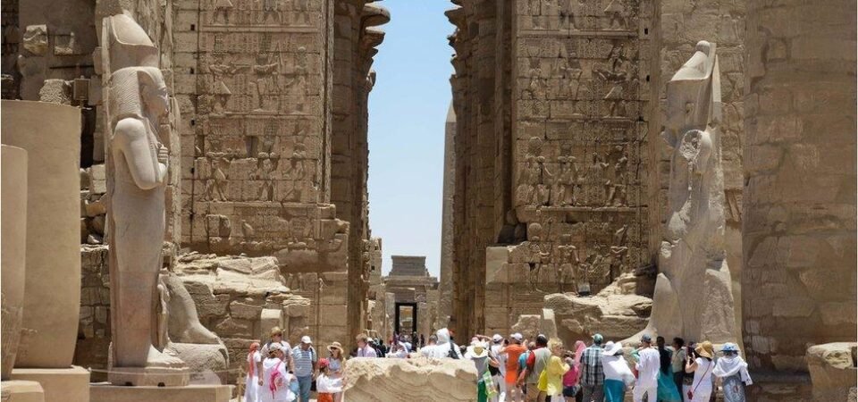 Nile River Cruise Luxor