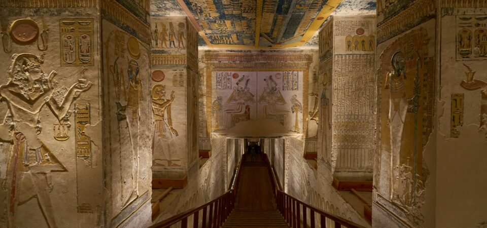 tomb of Ramses V