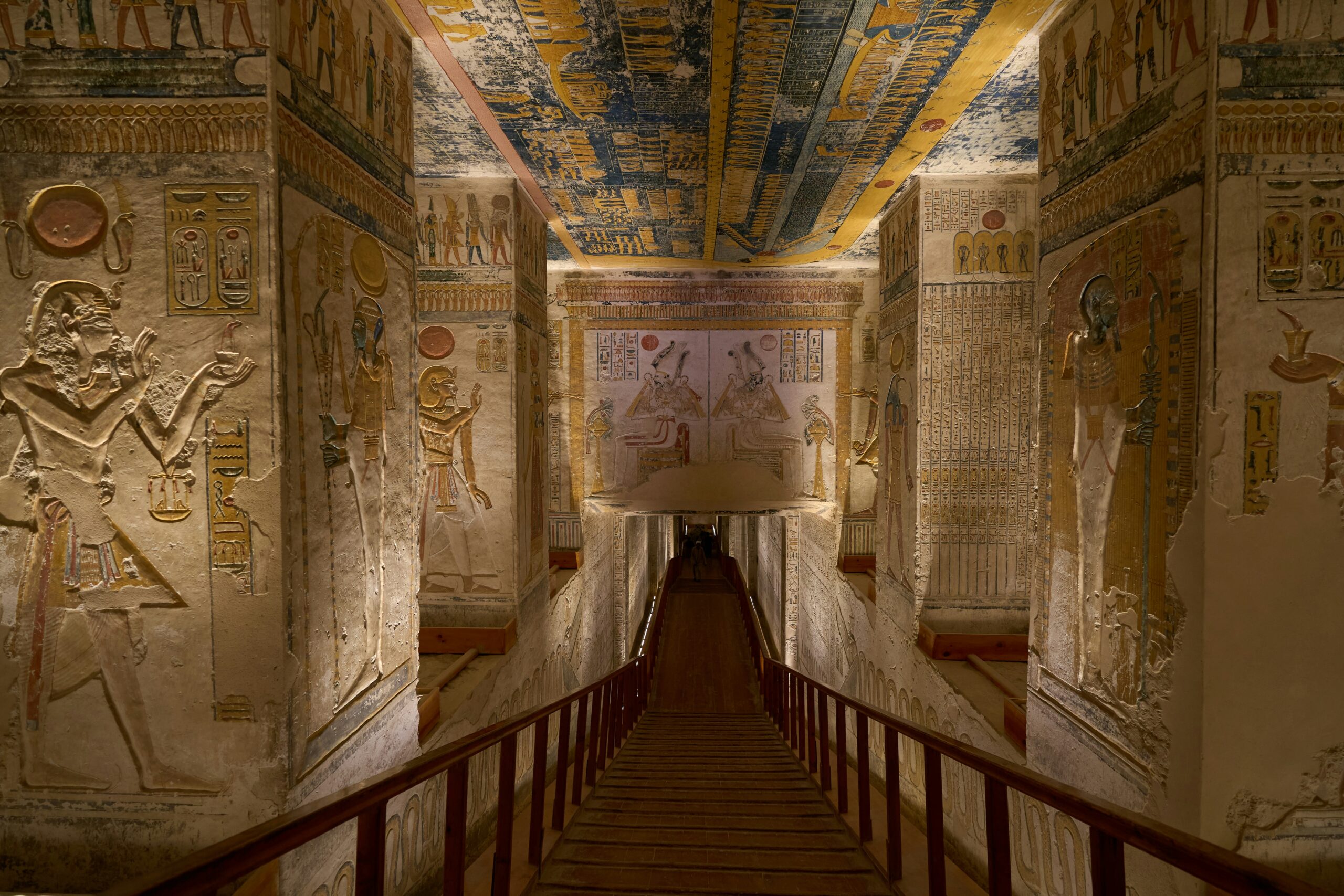 tomb of Ramses V