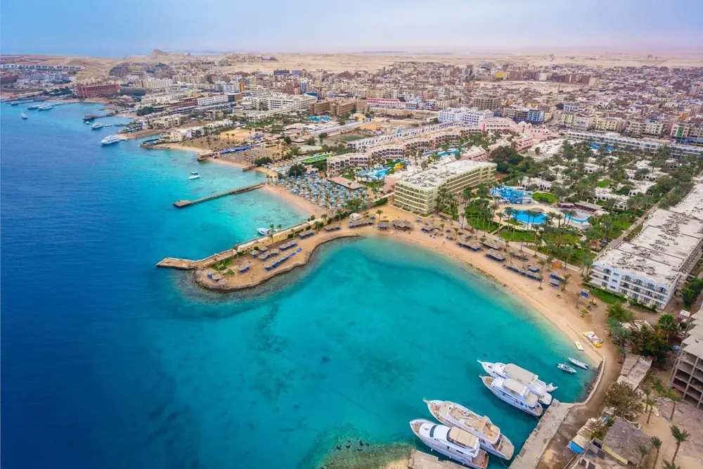 Safaga Port