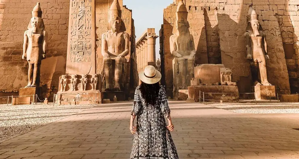 safaga port to luxor