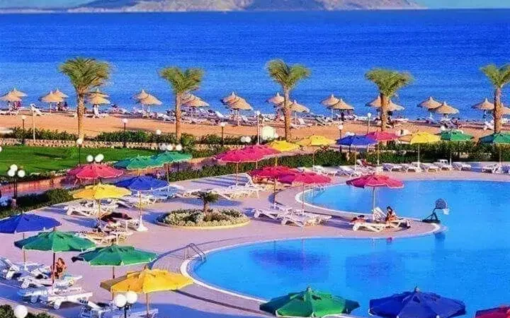 Safaga port