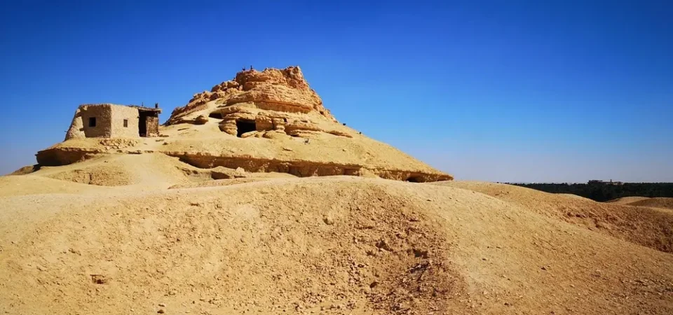 Siwa Oasis tour from Cairo