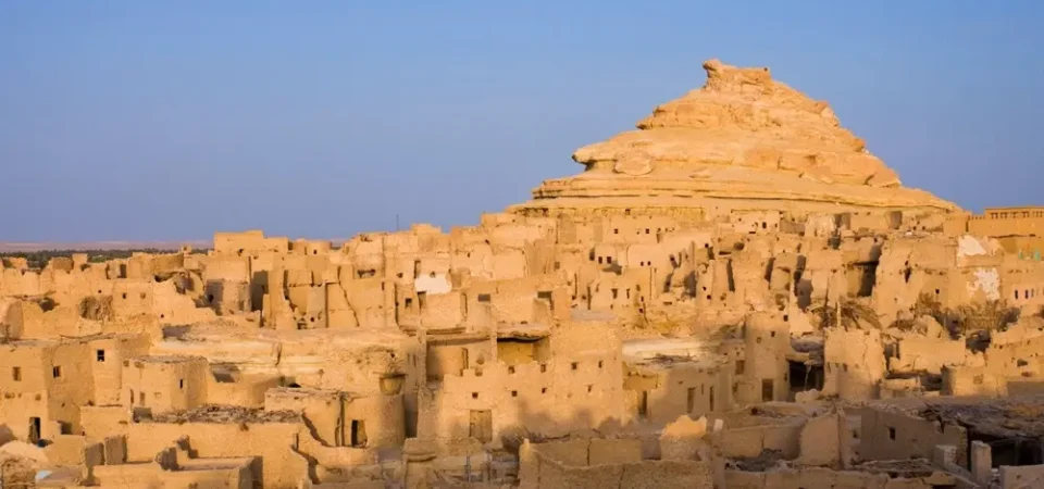 Siwa Oasis tour from Cairo