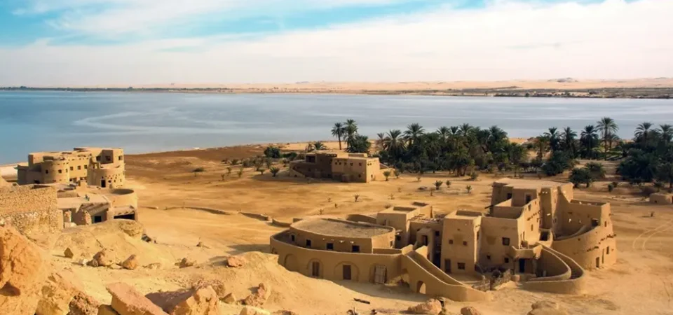 Siwa Oasis tour from Cairo