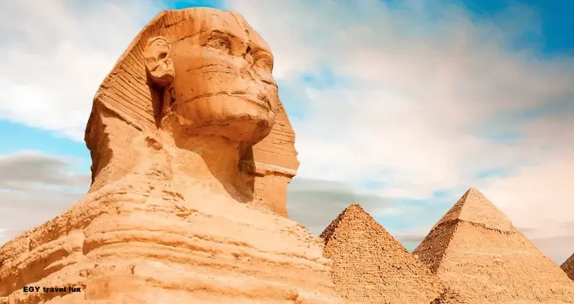 Splendors of Egypt in Luxury 5 Days Holiday