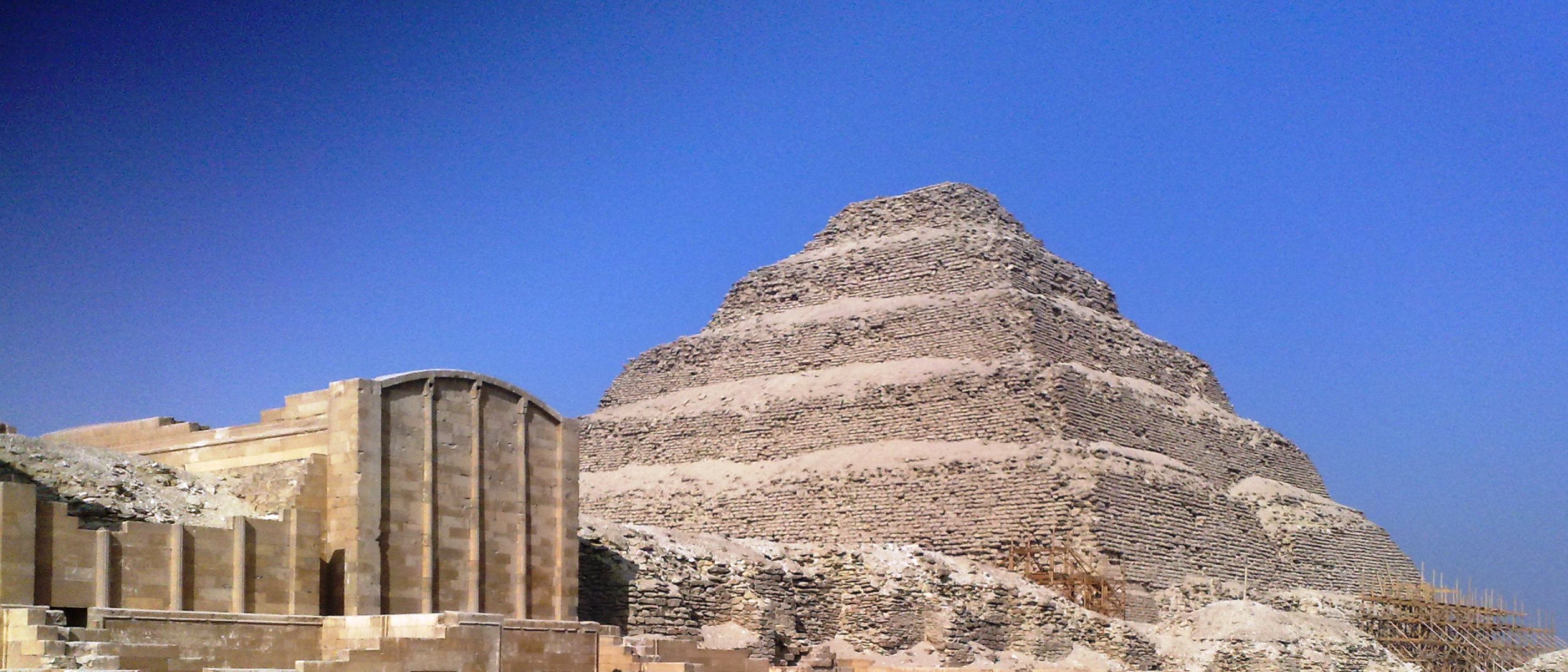 Saqqara funerary complex