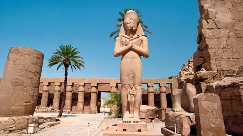 7 days in egypt itinerary