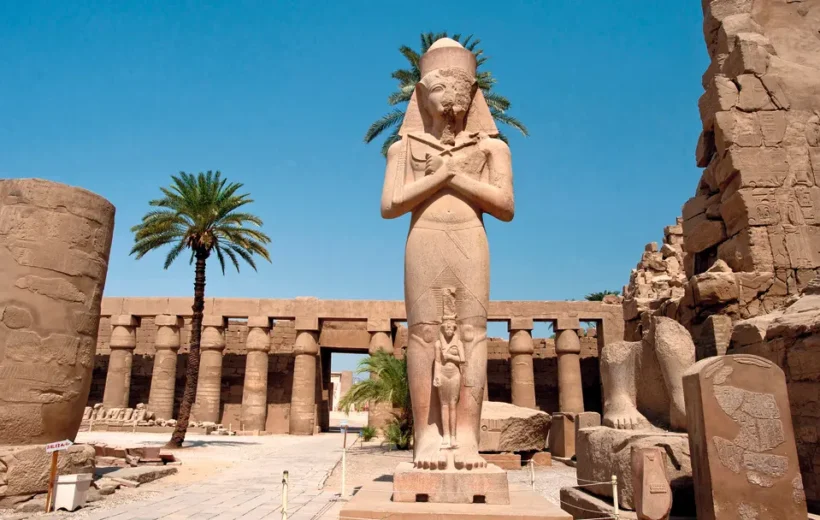 Unforgettable 7 Days in Egypt Itinerary Including UNESCO Sites