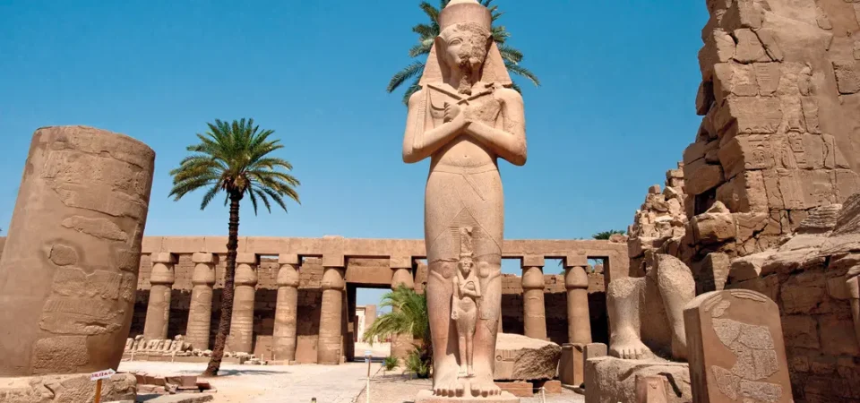 7 days in egypt itinerary