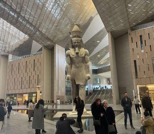 Best Grand Egyptian Museum Tour in 2026