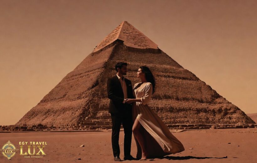 The Eternal Bond: Luxury Egypt Honeymoon Package 6 Days of Pure Bliss