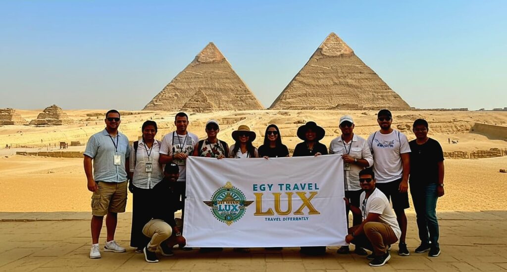 Pyramids Cairo tour