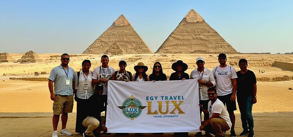 Pyramids Cairo tour