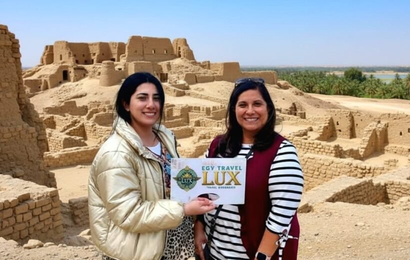 2 days Cultural Escape Tour to Minya from Cairo