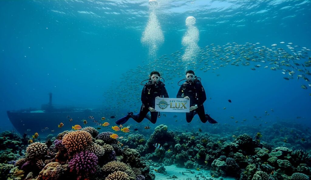 7 day egypt itinerary with beach