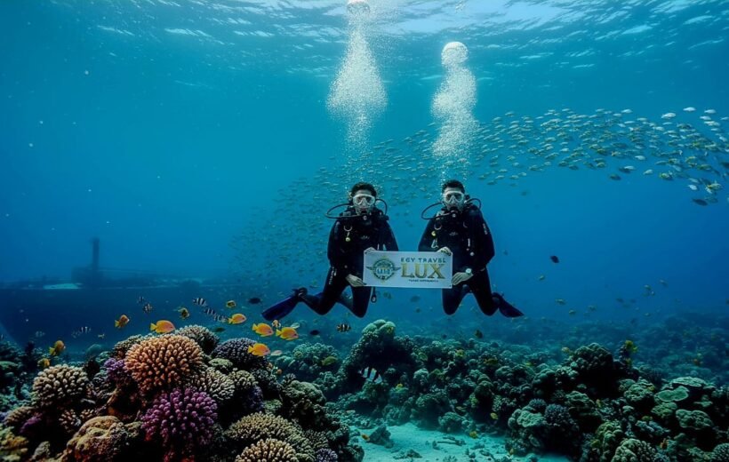 Stunning 7 day Egypt Itinerary with Beach: Cairo and Red sea