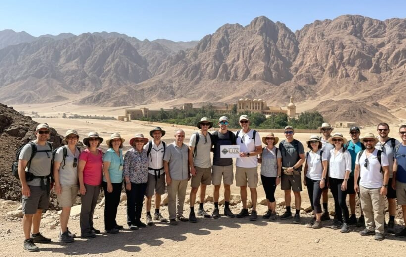 The Best 2-Day Trip to Saint Catherine Egypt