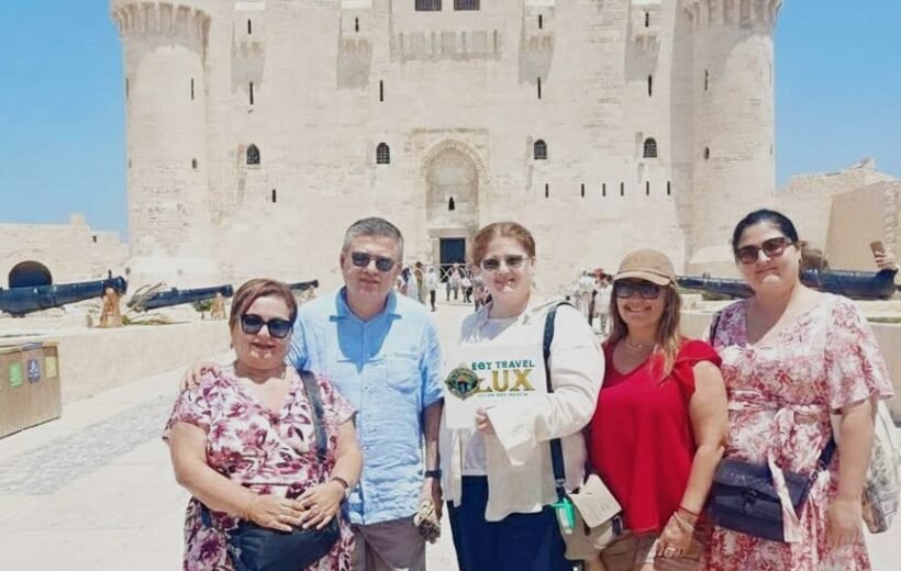 mystical 6-day Alexandria Siwa Tour