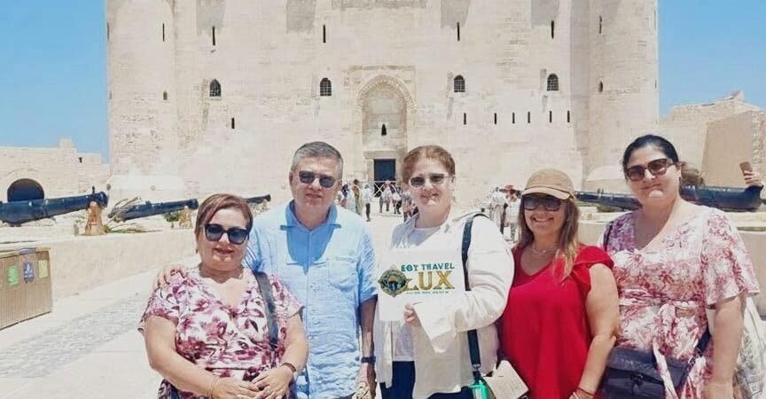 alexandria siwa tour