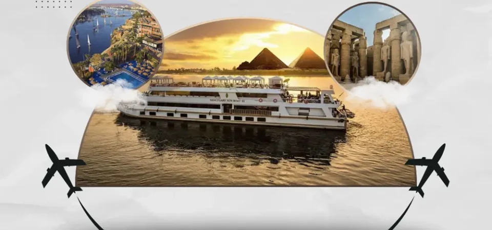 Cairo Luxor Aswan Nile cruise