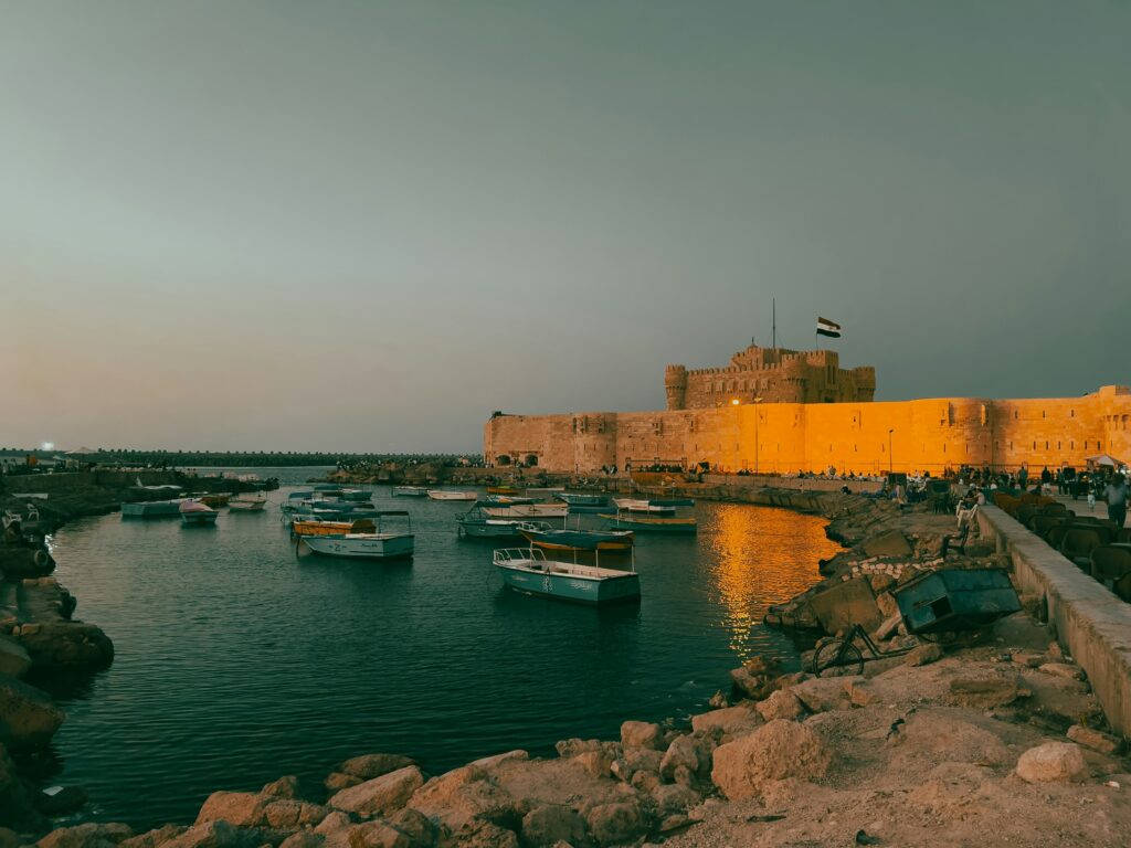 1-Day Cruise Tour to Alexandria from Port