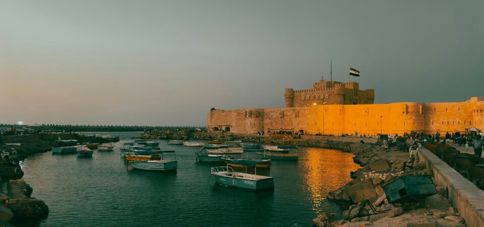 1-Day Cruise Tour to Alexandria from Port