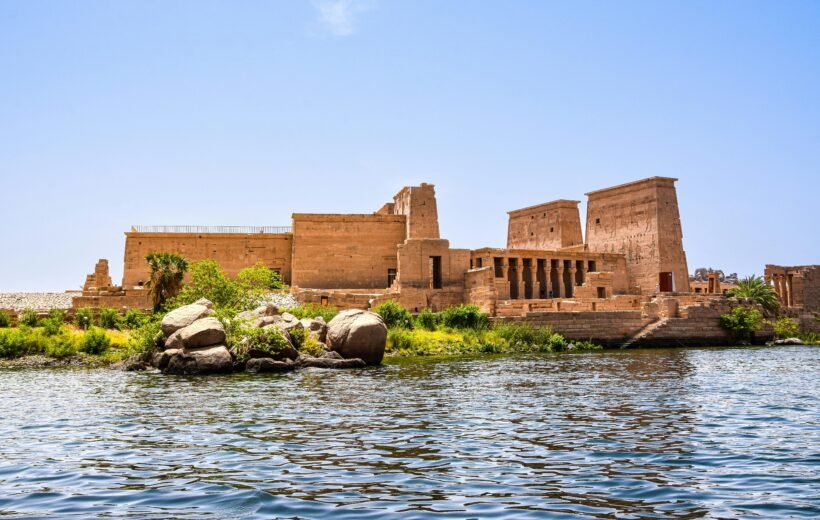 Private Day Tour to visit the High Dam, Philae Temple & Unfinished Obelisk
