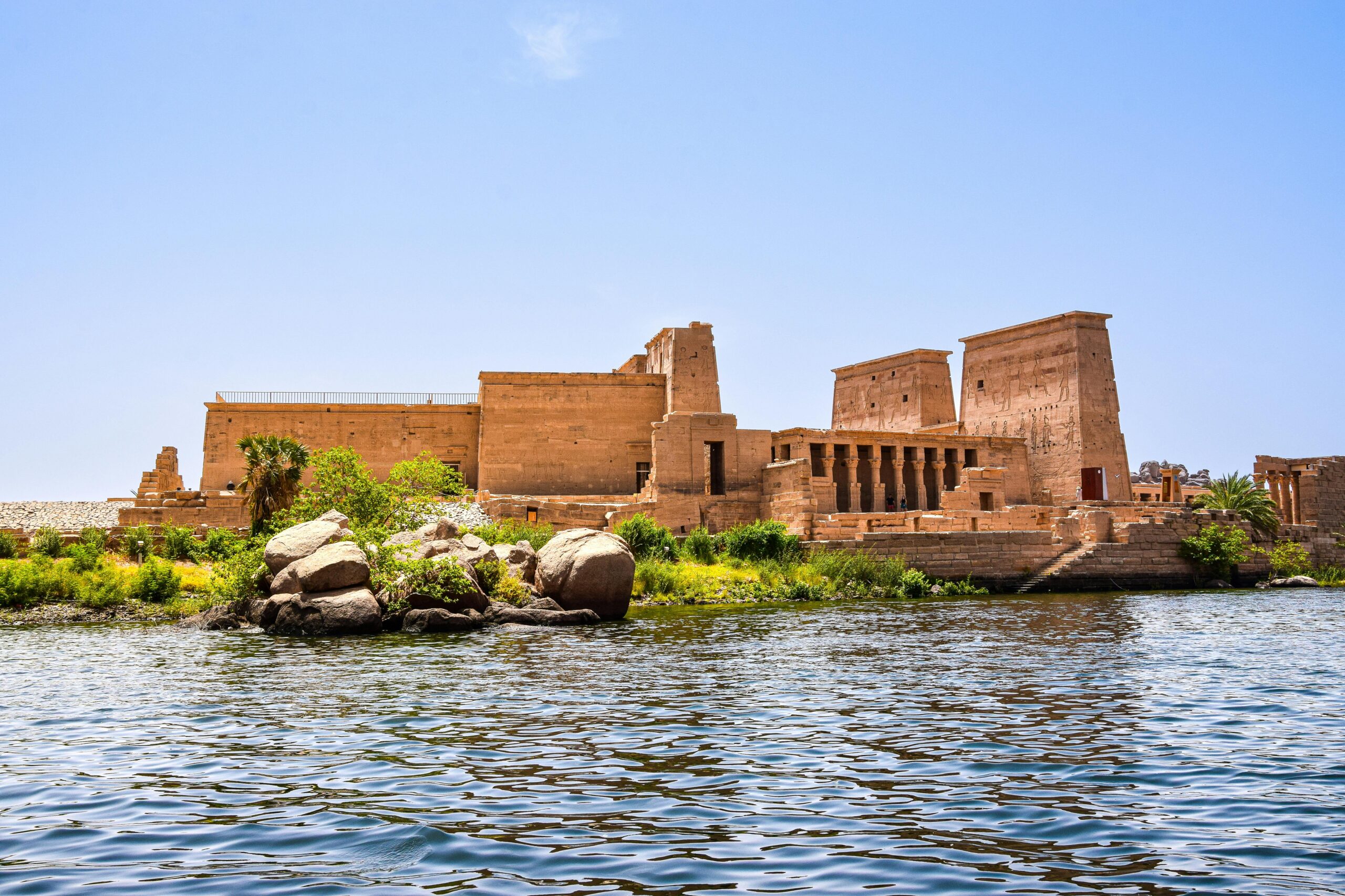 philae temple tour