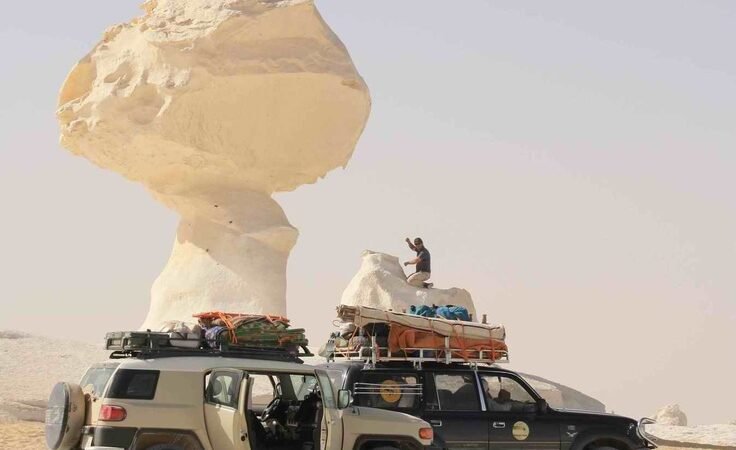 The great Egypt vacation