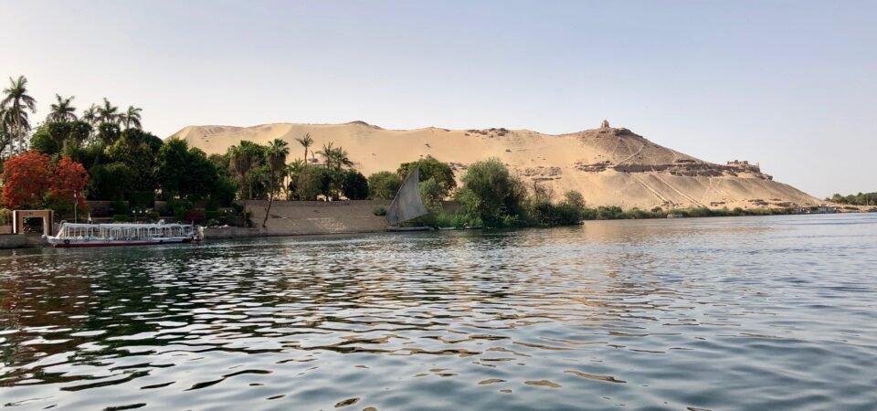 island at aswan