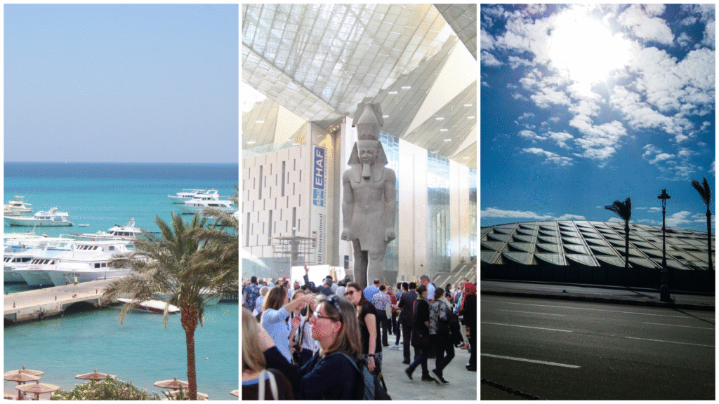 hurghada egypt holiday package