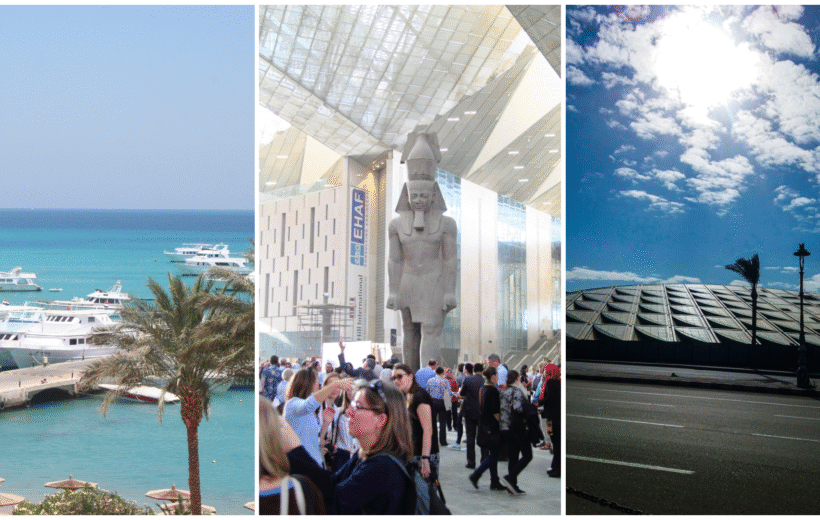 7-day Cairo, Alexandria and Hurghada Egypt holiday Package