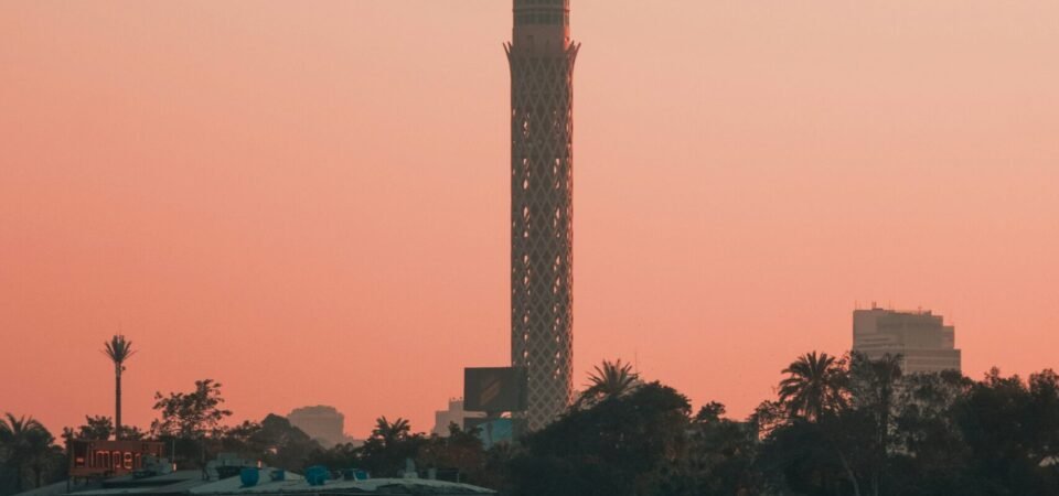 Cairo by night tour