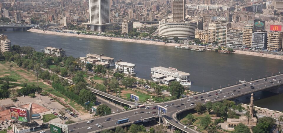 cairo downtown