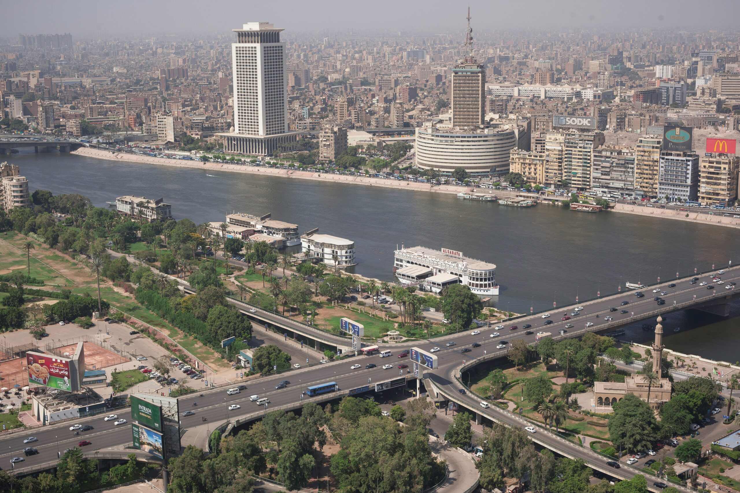 cairo downtown