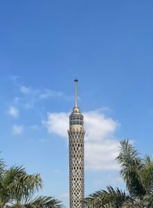 cairo tower
