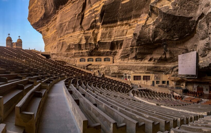 Unusual Experience: Old Cairo & Garbage City Cairo Tour