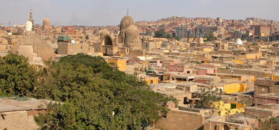 cairo city of the dead