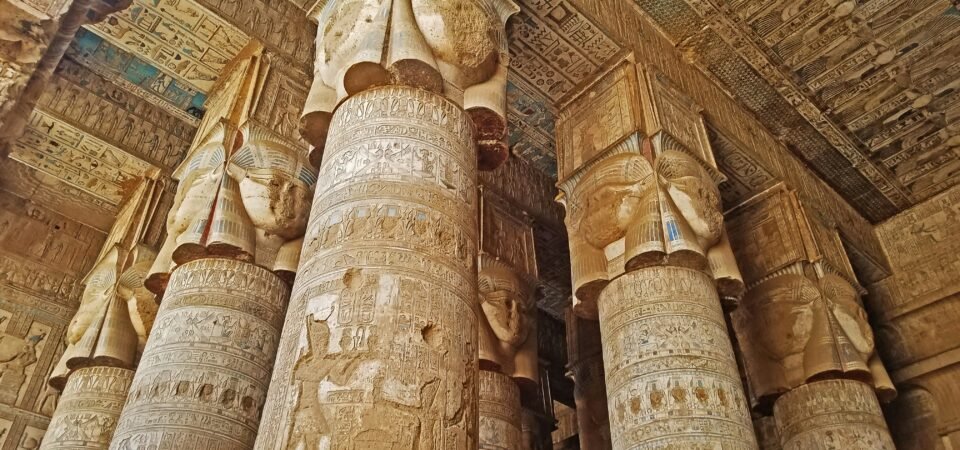 dendera and abydos temples from luxor