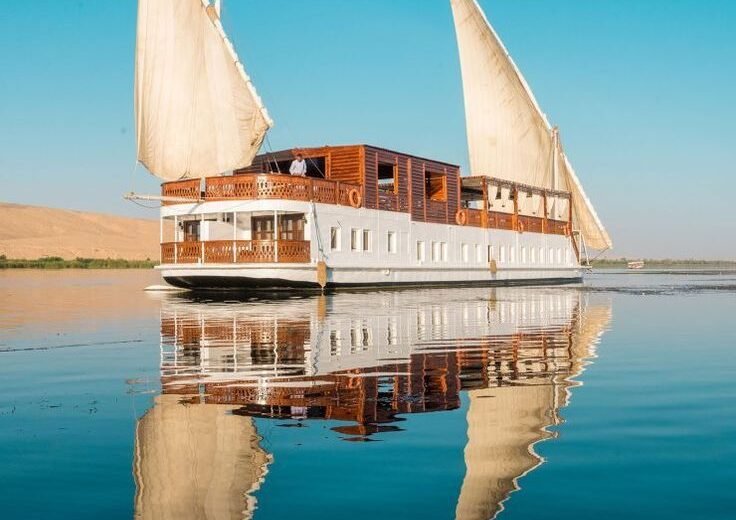 Best 8Days 7Nights To Cairo & dahabieh nile cruise